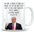 thumbnail image 1 of 73rd birthday gift for women and men, 73rd birthday mug, 73 year old birthday gifts, happy 73rd birthday, 73rd bday party, 73rd birthday gag, 1 of 1
