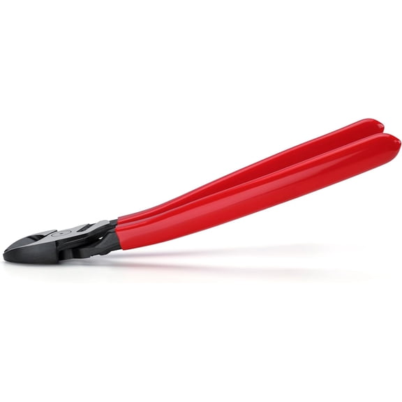 74 21 200 High Leverage Angled Diagonal Cutters, 8-Inch