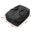74*57*43Cm Bbq Storage Carry Duffle Bag for er Baby Q&Q1000 Series