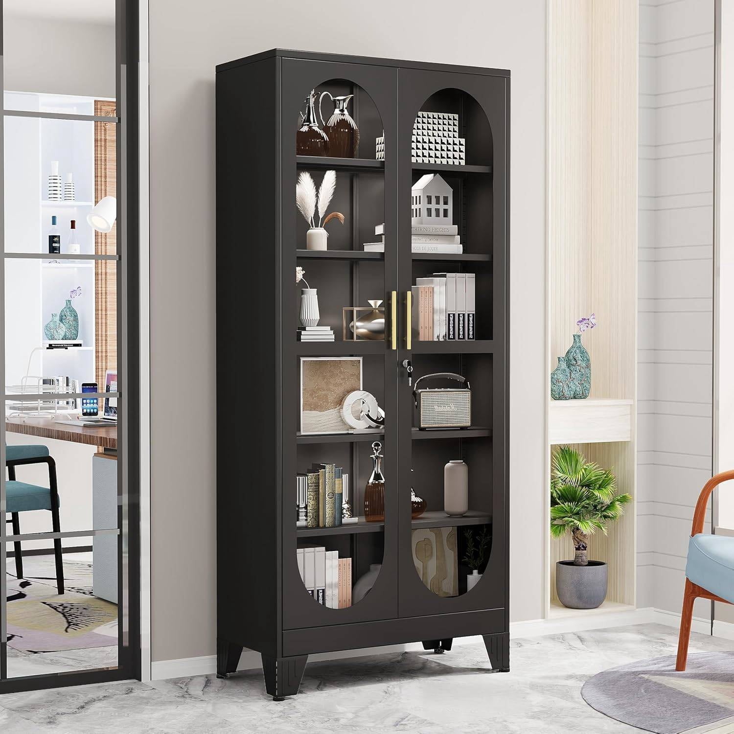 Curio Cabinet