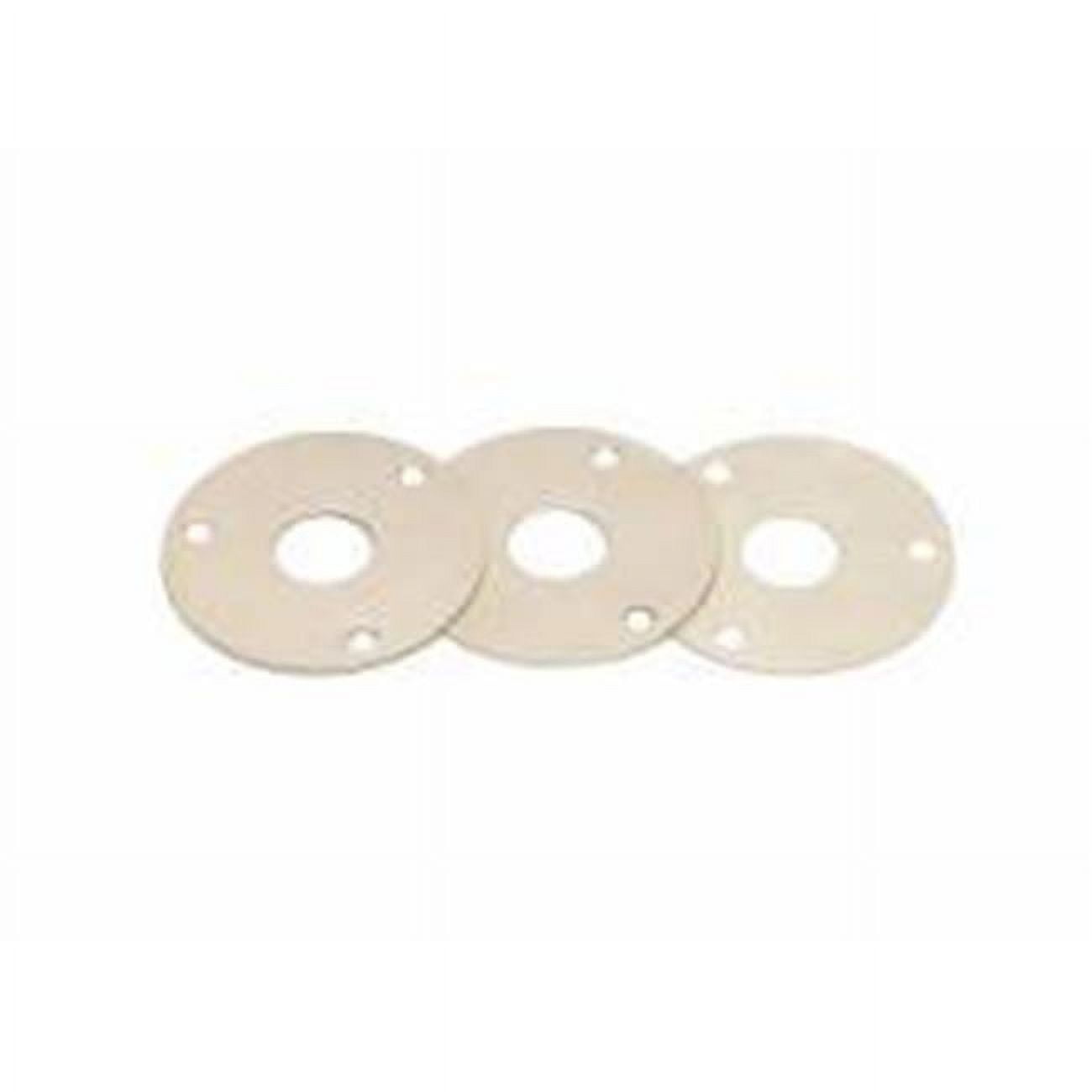 Crankshaft Pulley Shims