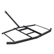 74" Drag Harrow - Tow Behind Grader, Q235 Steel, ATV/UTV/Tractor