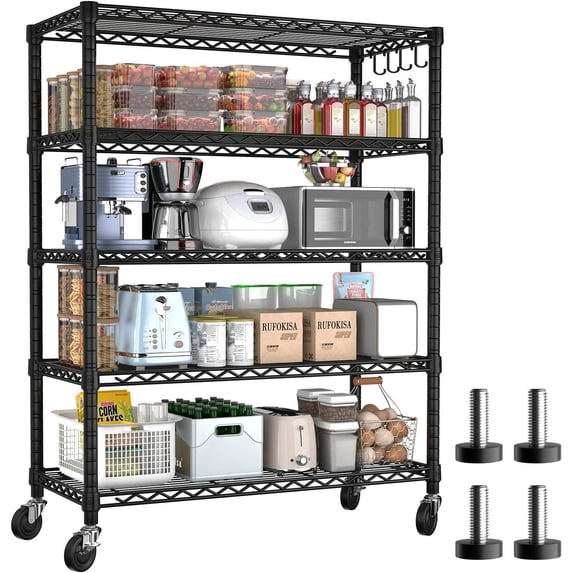 Sytorage Rack Layout 74