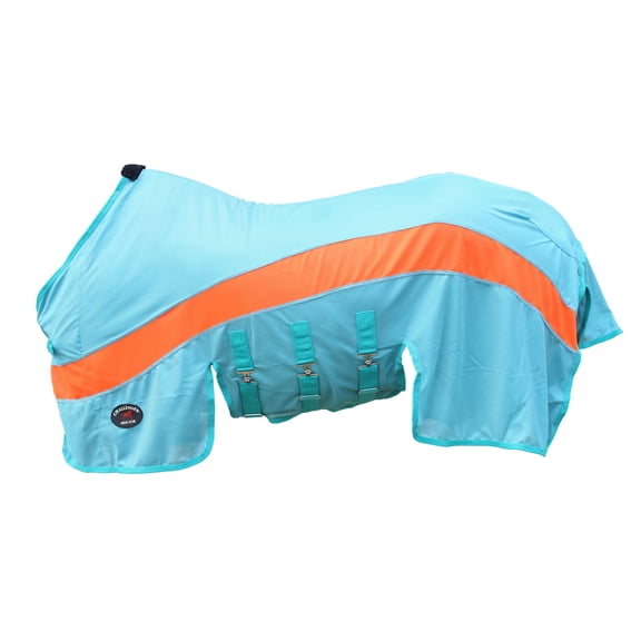 Challenger Horse Mesh Light Weight Summer Fly Sheet Spring Airflow 73427