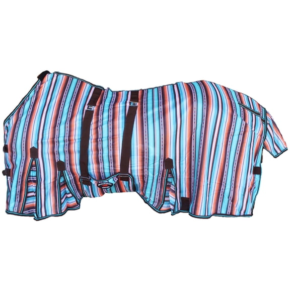 74" Horse Mesh Lightweight Breathable Summer Spring Sheet Bellyband 73443