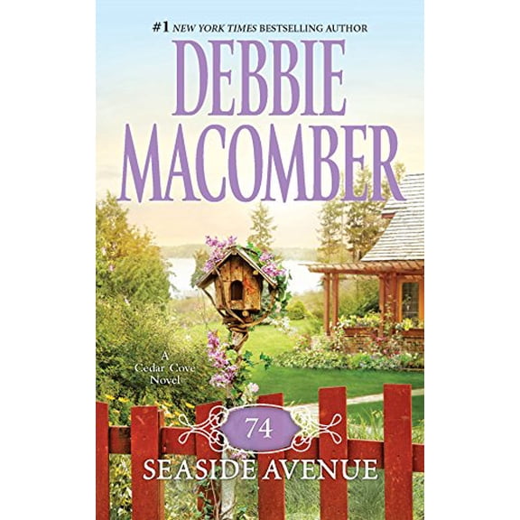 Pre-Owned 74 Seaside Avenue (A Cedar Cove Novel, 7) (Unknown) 0778329690 9780778329695