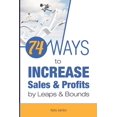 thumbnail image 1 of 74 Ways to Increase Sales and Profits by Leaps and Bounds, 1 of 1