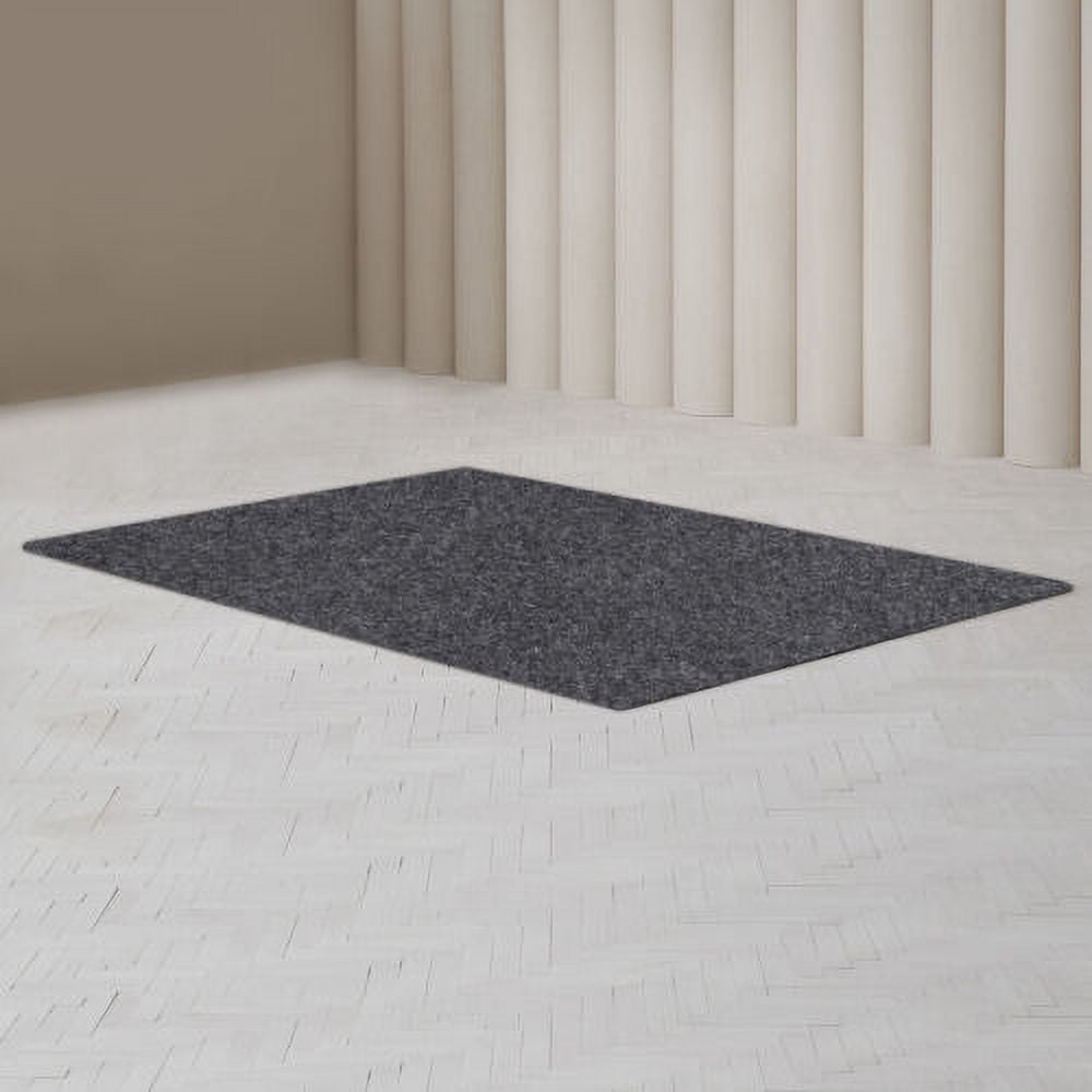 74 X 72 Extra Large Hot Tub Pad Inflatable Hot Tub Mat Outdoor Indoor Ground