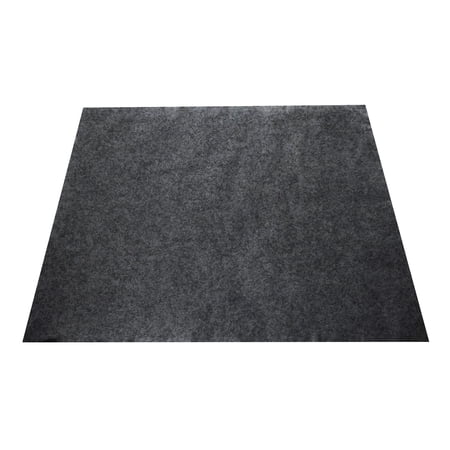 74 in x 72 in Outdoor Under Pool Padding for Hot Tub Accessory