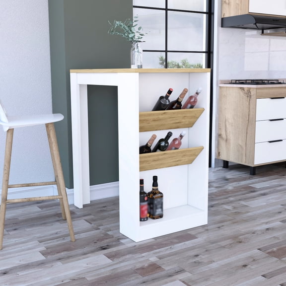 74 lb Heavy - Lower Shelf for Collection Display - Kitchen for Display Requirements / Supplements Bottle Collection / Adds Grace to Home