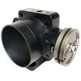 thumbnail image 1 of 74 mm Pro Series Billet Throttle Body for Honda & Acura K Series - Black, 1 of 1