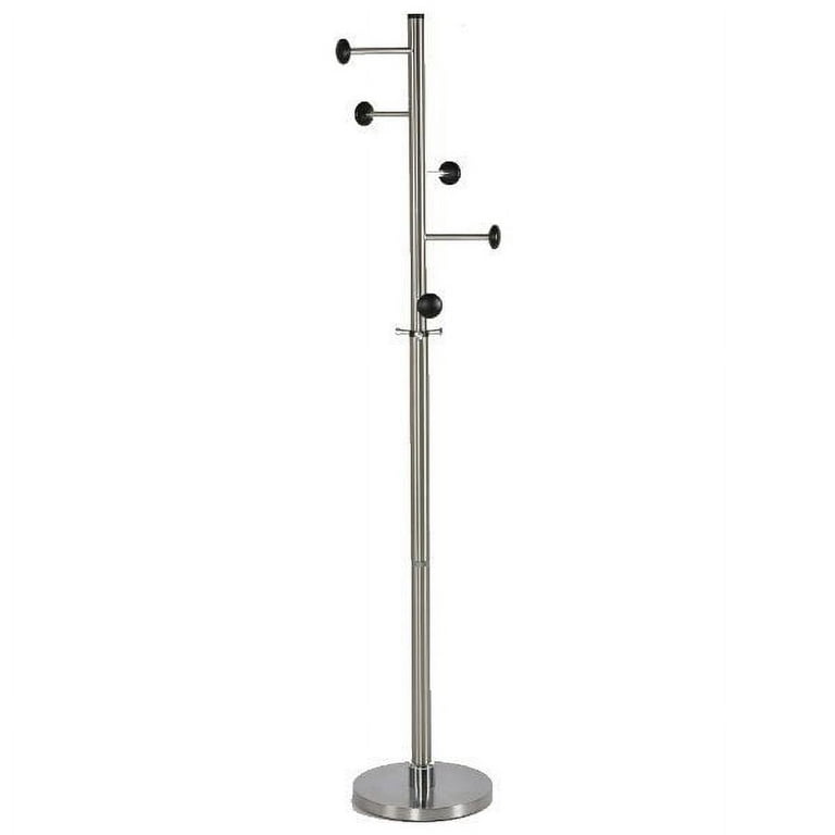 Stainless steel coat hangers hot sale