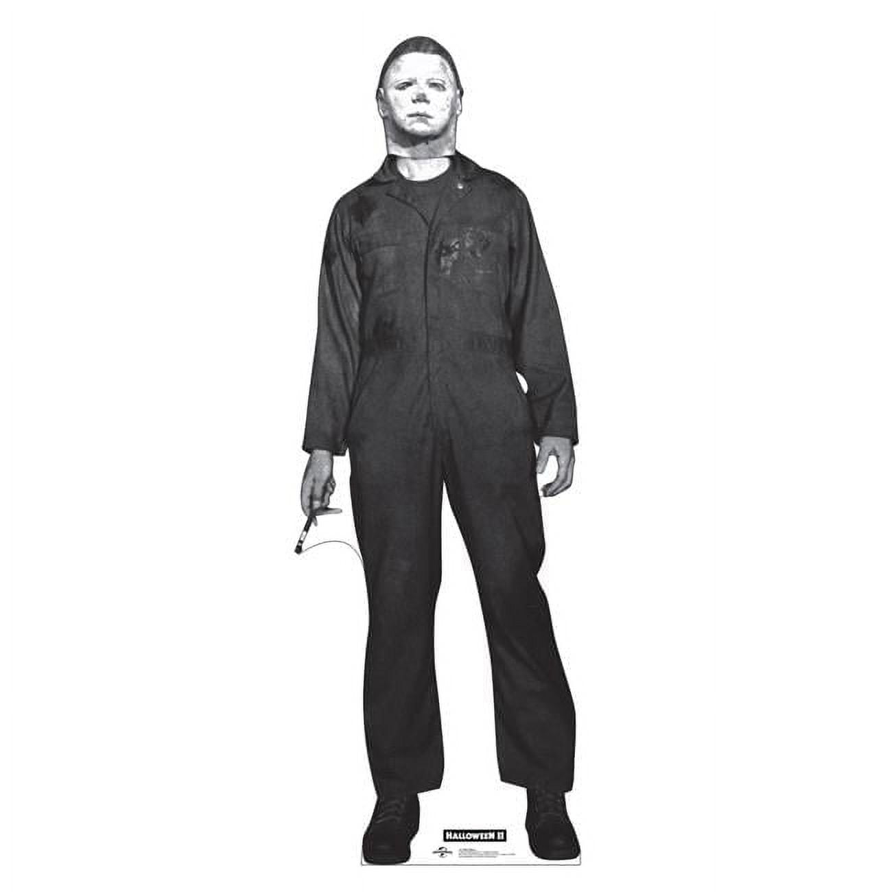 Mike Myers Halloween II Lifesize Cardboard Standup