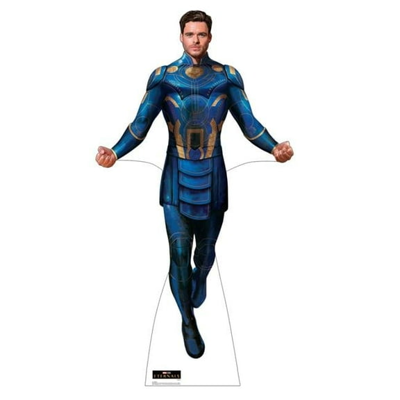 74 x 39 in. Ikaris Cardboard Cutout, Marvel - The Eternals