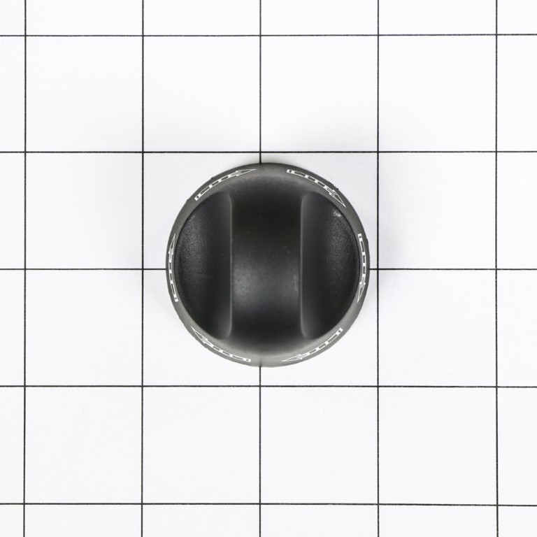 74003944 Whirlpool Surface Burner Knob OEM 74003944