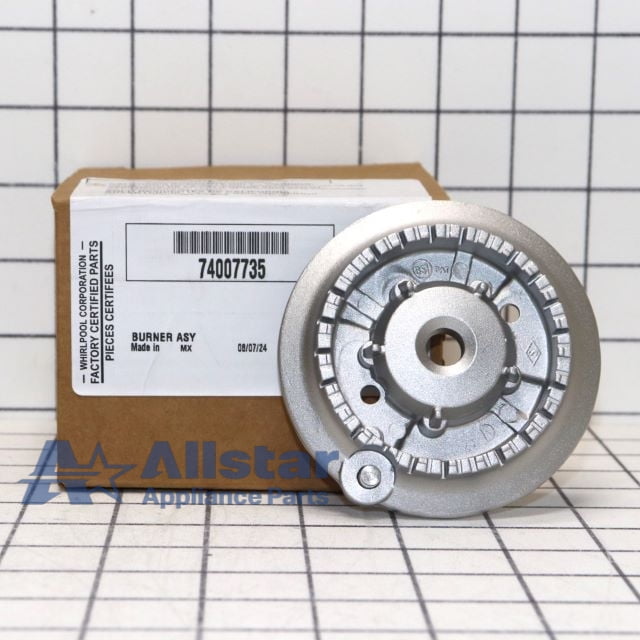 74007735 Range Surface Burner Base (Large)
