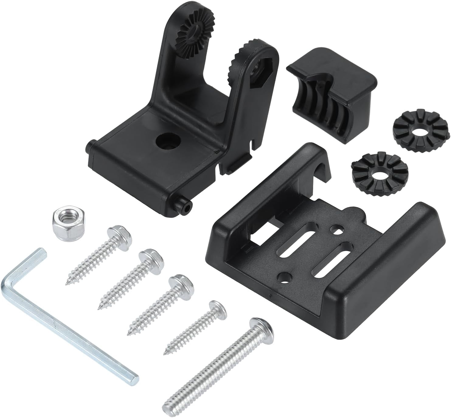 Transducteur écumeur Bullet Lowrance HOOK2 – Compatible HOOK2 4 Et 4X, Sonar Large, Capteur De Température Intégré, Montage Facile (arrière/coque/moteur)