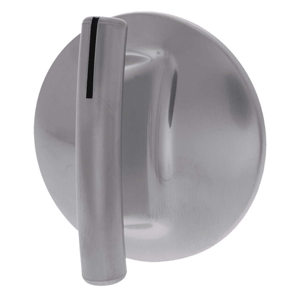 WP74010839, Surface Burner Knob replaces Magic Chef