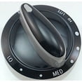 thumbnail image 1 of 74011287, Top Surface Burner Knob replaces Magic Chef, 1 of 2
