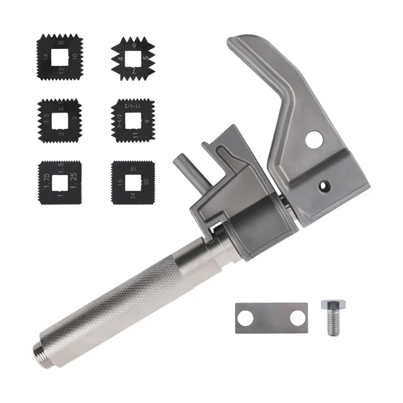 7402 Universal Outside Thread Chaser OTC External Thread Repair Tool