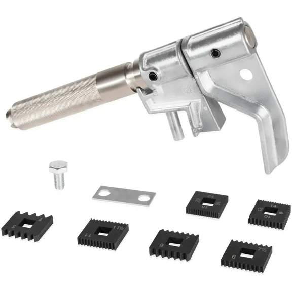 7402 Universal Outside Thread Chaser for External Repair Tool 1-1/4 to 5 O.D
