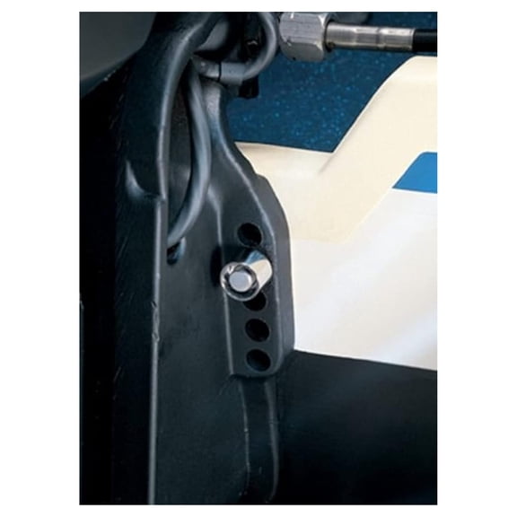 74037 Marine Single Outboard Motor Locks ( x 1.25 Thread Size) - / - Set of 1
