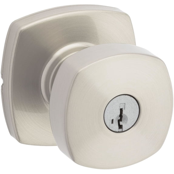 740AYK MDT 15 SMT 6AL RCS K3 Arroyo Entry - Satin Nickel