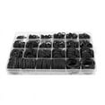thumbnail image 1 of 740Pcs Rubber O-Ring Kit 24 Sizes Seals for Garages, Ordinary Plumbers, 1 of 3