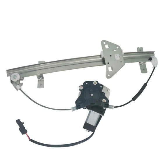 741-598 Rear Left Power Window Regulator w/Motor For Dodge Dakota 2000-2004 For Dodge Durango 1998-2003