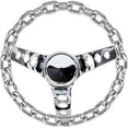 thumbnail image 1 of 741 Classic Chain Steering Wheel, 1 of 1