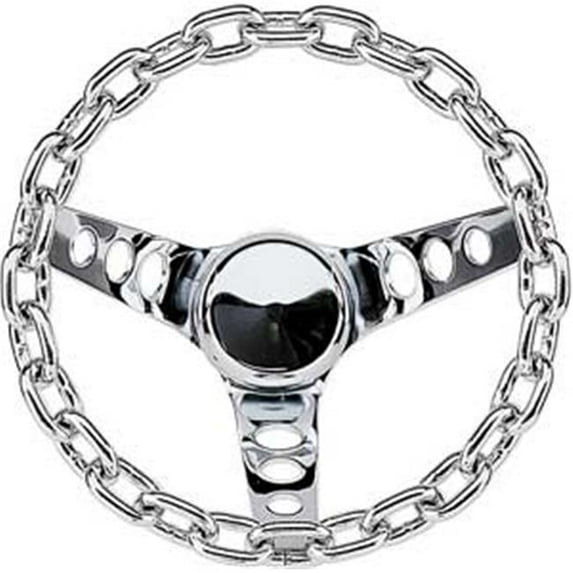 741 Classic Chain Steering Wheel