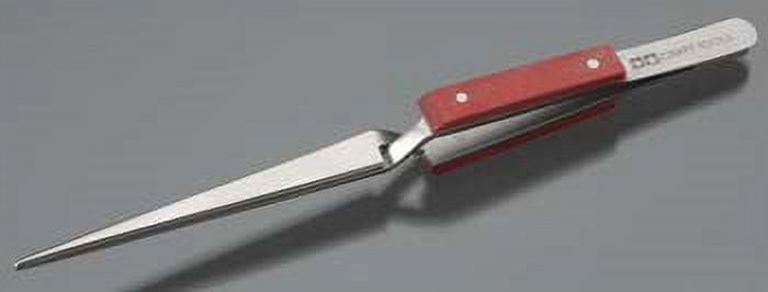 74103 HG Straight Tweezers Reverse Action TAMR4103 TAMIYA