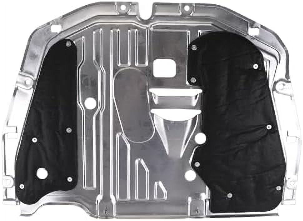 74110-TBA-A00 Engine Splash Guard Under Car Engine Splash Shield Cover ...