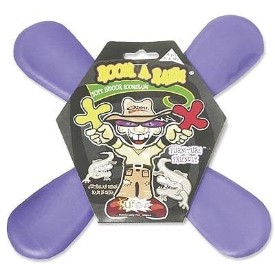74110 ZIB-03-R06 - ROOMARANG 10.5 INCH FOAM RANG FLIES UP TO 10 FEET