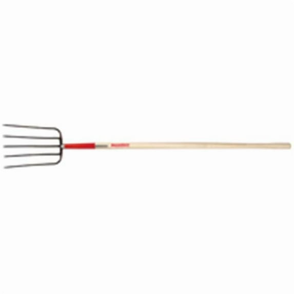 74114 Razorback Manure Fork- 5 Tine