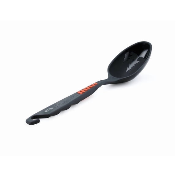G S I Outdoors 74123 Kitchen Utensil Pack Spoon Nylon With Silicone Grip