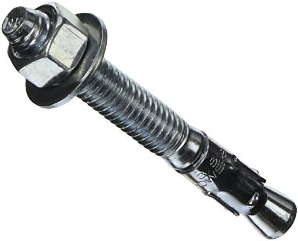 7413SD1 PowerStud And Sd1 3/8Inch By 3Inch Type Carbon Steel Wedge