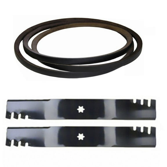 742-0616 Blade & Belt Kit Fits Troy Bilt