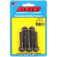 thumbnail image 1 of 742-1750 0.38-24 x 1.75 in. 12-Point Chromoly Steel Bolt Kit - Pack of 5, 1 of 1