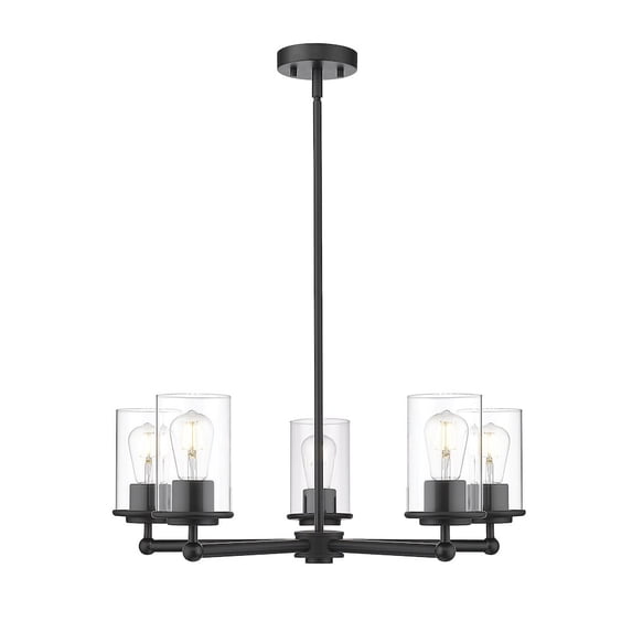 Z-Lite 5 Light Chandelier