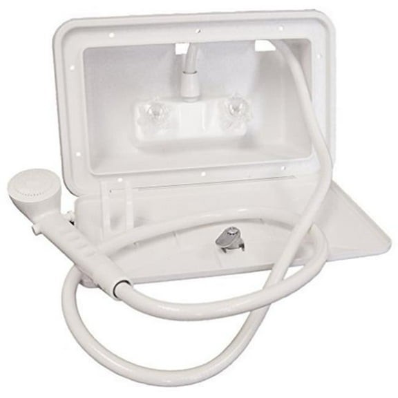742007 Exterior Shower Washdown Kit
