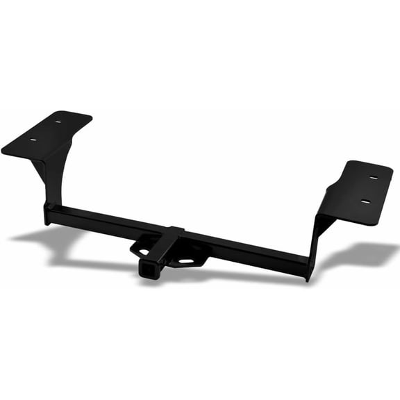 7422456578514 Compatible with 2007-2013 Altima Sedan / 2014-2021 Altima / 2009-2021 Maxima Class 1 I Black 1.25" Receiver Trailer Hitch