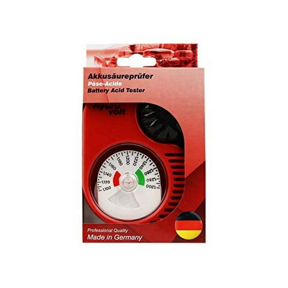 74274 Battery Hydrometer Hydro Volts