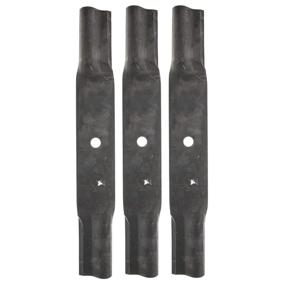 742P04415-L Low Lift Sand Blades 3-Pack 60" Deck RZT Pro Z 700 900