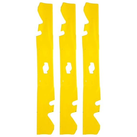 742P05086-X 18.611" Xtreme Blade S-Shaped Hole Enduro XT1-GT54 XT2-ST54 Ultima ZT1-54 ZT2-54 3-Pack