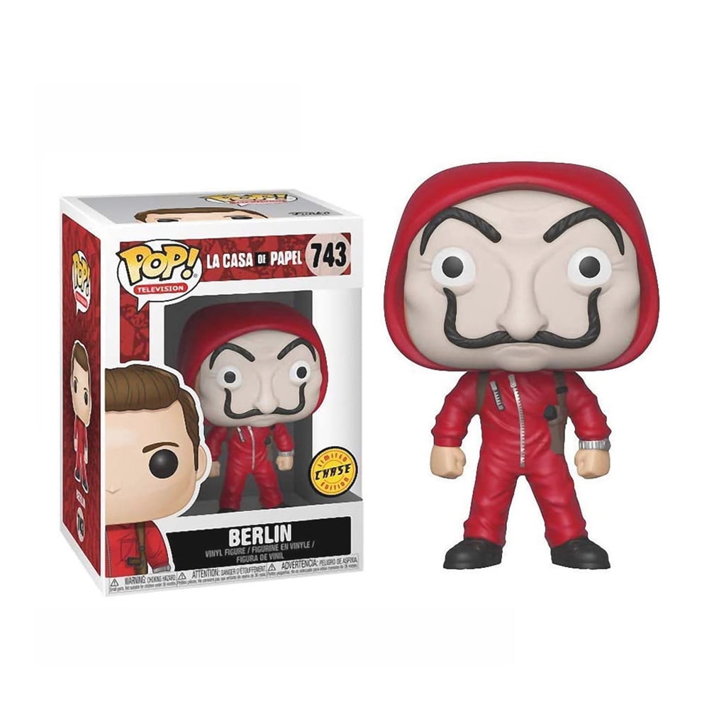 アメコミ Funko Pop!LA CASA DE PAPEL 741 CHASE Funko Pop! Vinyl: La Casa de Papel - Tokio (Chase) #741 | eBay
