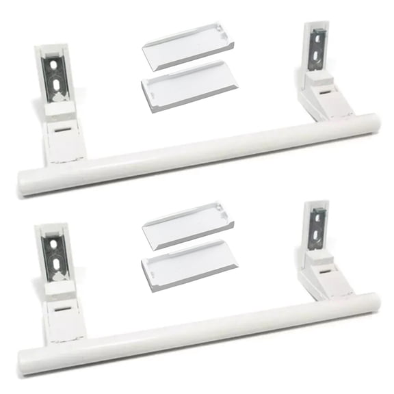 7430670 Plastics Refrigerator Handle Push Pull Design for Long Lasting Durability