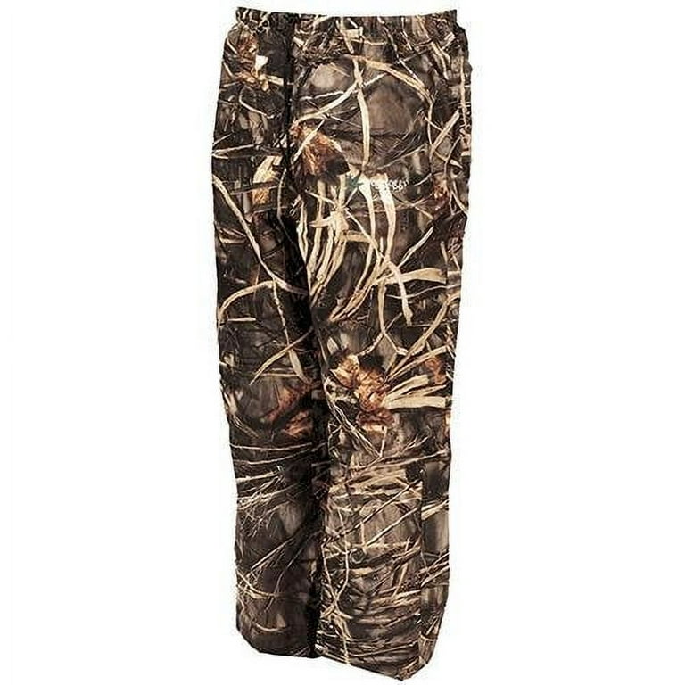 74377 Frogg Toggs Pro Action Advantage Max 4 Camo Pants Walmart