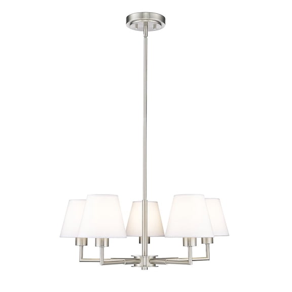 Z-Lite 5 Light Chandelier