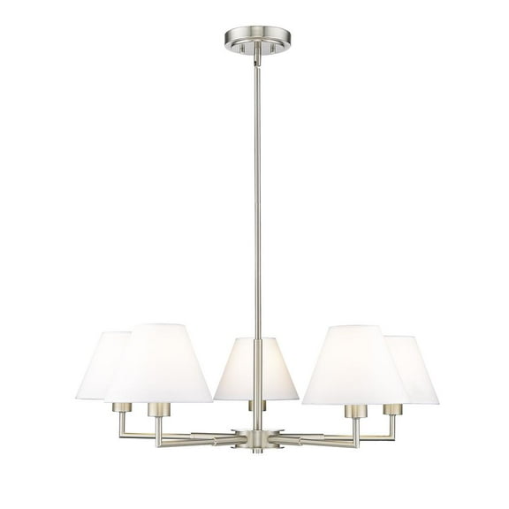 Z-Lite 5 Light Chandelier
